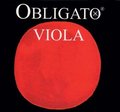 Pirastro Obligato Viola String Set (light tension) String Sets for Viola