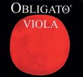 Pirastro Obligato Viola String Set (medium tension) Set di Corde per Viola