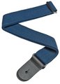 Planet Waves 50CT03 Cotton strap (blue) Guitar Straps