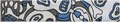 Planet Waves 50JS03 Souls of Distortion Guitar Straps