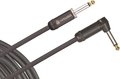 Planet Waves American Stage Series / Right Angle (10') Single Angled Instrument Cables 3-5m