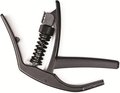 Planet Waves PW-CP-10 NS Artist Capo (Black) Electric & Western Guitar Capos