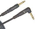 Planet Waves PW-GRA-10 (3m) Single Angled Instrument Cables 3-5m