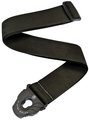 Planet Waves PWSPL200 Poly Pro Planet Lock (Black) Guitar Straps