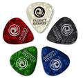 Planet Waves Pearl Celluloid Assorted Guitar Picks (medium / 25 pieces)