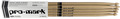 Pro-Mark Classic Forward 5A Hickory 4-Pack (lacquered, 4-pack) Juegos de baquetas 5A