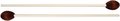 Pro-Mark DFP740 Marimba / Birch Handle (Medium-Hard) Battenti in Legno con Testa di Gomma