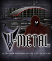 Prominy V-Metal Librerie Audio e campioni CD