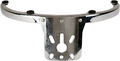 Drum Rims Mounts Chrome (8")