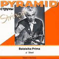 Pyramid 679/6 Balalaika Strings
