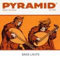 Pyramid Bass Lute Strings 512/12 / 12-String Set