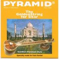 Pyramid Sitar 6-String Medium / M673/6 Sitar String Sets