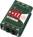 Radial JDI Stereo / Passive DI Boitiers DI passifs