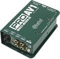 Radial Pro AV1 Passive Direct Injection Boxes