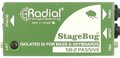 Radial SB-2 StageBug Bass DI Passive DI-Box