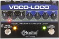 Radial Voco-Loco Effects Switcher