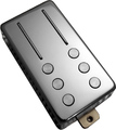 Railhammer Chisel Bridge (chrome) Pickups Humbucker