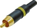 Rean NYS373-4 (Gelb) Cavo Rca