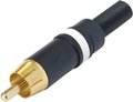 Rean NYS373-9 (Weiss) Cavo Rca