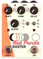 Red Panda Raster Delay (V1)