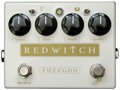 Red Witch Fuzzgod II Pedal de Distorção