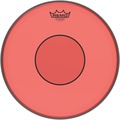 Remo 14' Powerstroke P77 Colortone (red)
