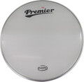 Remo Emperor Smooth White Marching Bass Drum Head 18' (w/ Premier logo)