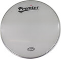 Remo Emperor Smooth White Marching Bass Drum Head 18' (w/ Premier logo) Peles para Bombo de 18&quot;