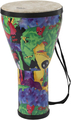 Remo Kids Percussion Djembe 8 'x 14' (rain forest) Geschenke für Kinder