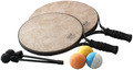 Remo Paddle Drum (12''&14'') Tamburi per Bambini