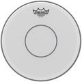 Remo Powerstroke 77 P7-0112-C2 / Coated Clear Dot Snare Drumhead - Top Clear Dot (coated-clear 12')