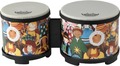 Remo Rhythm Club Bongo (5' and 6') Percussão infantil