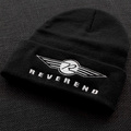 Reverend Guitars Beanie (black) Kappe/Mütze