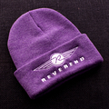Reverend Guitars Beanie (purple) Hats & Caps