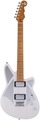 Reverend Guitars Billy Corgan (satin pearl white) E-Gitarren Sonstige Bauarten