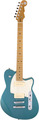 Reverend Guitars Charger 290 (deep sea blue) Guitarras eléctricas con diseño alternativo