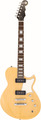 Reverend Guitars Contender 290 (natural) E-Gitarren Single Cut Modelle