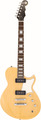 Reverend Guitars Contender 290 (natural) Single Cutaway Electric Guitars