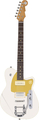 Reverend Guitars Double Agent OG (white / with Bigsby) Alternative Design Guitars