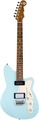 Reverend Guitars Double Agent W (chronic blue) Guitarras eléctricas con diseño alternativo