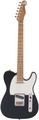 Reverend Guitars Eastsider T (satin black) Guitares électriques modèle T