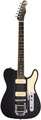 Reverend Guitars Gristlemaster 90 Greg Koch Signature (midnight black)