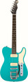 Reverend Guitars Gristlemaster 90 Greg Koch Signature (tosa turquoise)