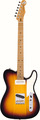 Reverend Guitars Gristlemaster Greg Koch Signature (3-tone burst) E-Gitarren T-Modelle