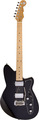 Reverend Guitars Jetstream HB (midnight black)