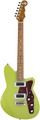 Reverend Guitars Jetstream RB (avocado) E-Gitarren Sonstige Bauarten