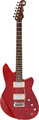 Reverend Guitars Kingbolt RA FM (transparent wine red)