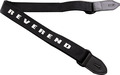 Reverend Guitars Nylon Strap (black)