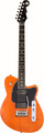 Reverend Guitars Reeves Gabrels II Signature (rock orange) Guitarras eléctricas con diseño alternativo