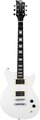 Reverend Guitars Robin Finck (ice white) Gitarra Eléctrica Double Cut